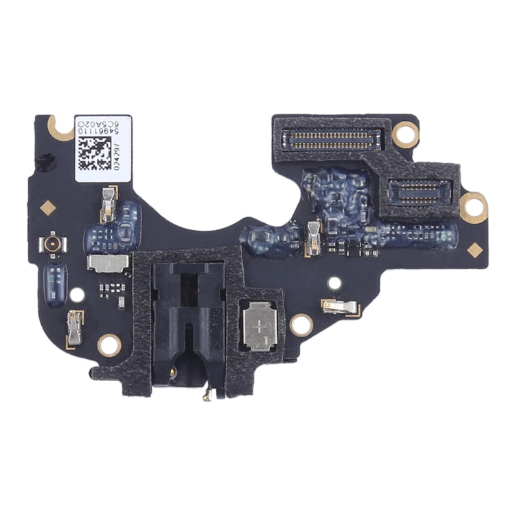 For OPPO R9s Plus Earphone Jack Board with Microphone, For OPPO R9s Plus