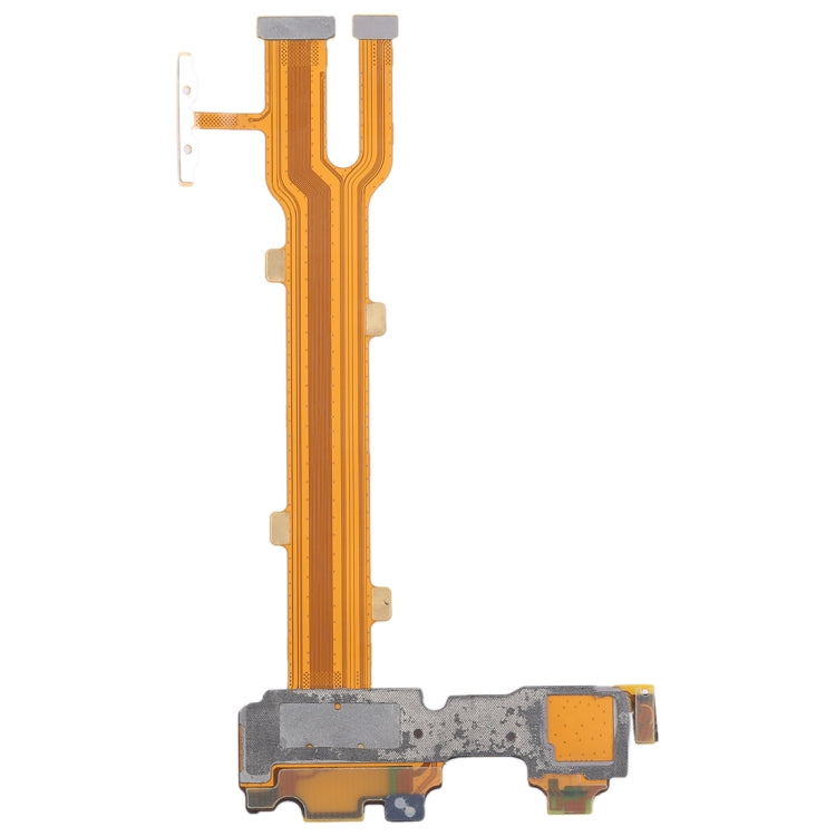 Per OPPO R7 Plus Cavo flessibile per pulsante di controllo volume con microfono, For OPPO R9 Plug Volume & Mic