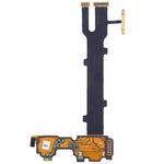 Per OPPO R7 Plus Cavo flessibile per pulsante di controllo volume con microfono, For OPPO R9 Plug Volume & Mic