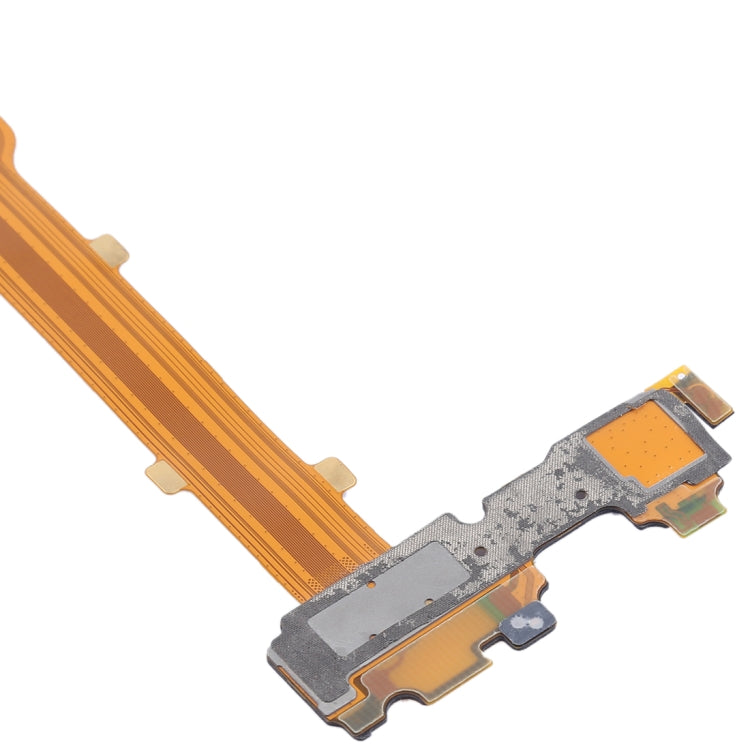 Per OPPO R7 Plus Cavo flessibile per pulsante di controllo volume con microfono, For OPPO R9 Plug Volume & Mic