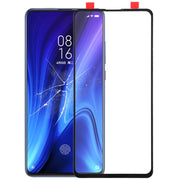 Lente in vetro esterna per schermo anteriore per Xiaomi 9T / Redmi K20 / K20 Pro, For Redmi K20