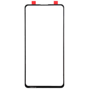 Lente in vetro esterna per schermo anteriore per Xiaomi 9T / Redmi K20 / K20 Pro, For Redmi K20