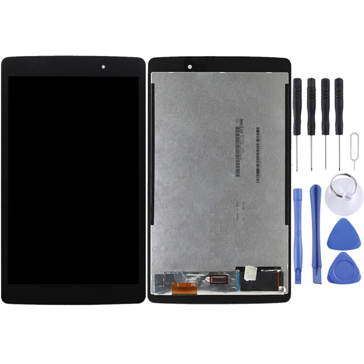 per schermo LCD e digitalizzatore LG G Pad X 8.0 / V520 assemblaggio completo, For LG G Pad X 8.0 / V520, For G Pad X 8.0 / V520