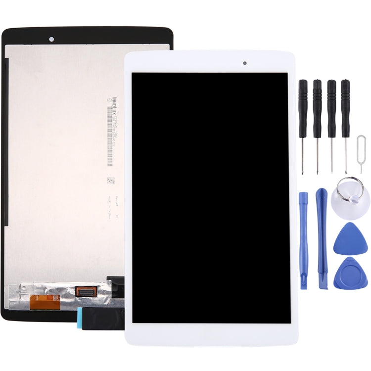 per schermo LCD e digitalizzatore LG G Pad X 8.0 / V520 assemblaggio completo, For LG G Pad X 8.0 / V520, For G Pad X 8.0 / V520