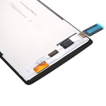 per schermo LCD e digitalizzatore LG G Pad X 8.0 / V520 assemblaggio completo, For LG G Pad X 8.0 / V520, For G Pad X 8.0 / V520