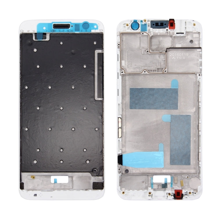 For Huawei Maimang 5 LCD Frame Bezel Plate Front Housing, Huawei Maimang 5, For Huawei Maimang 5