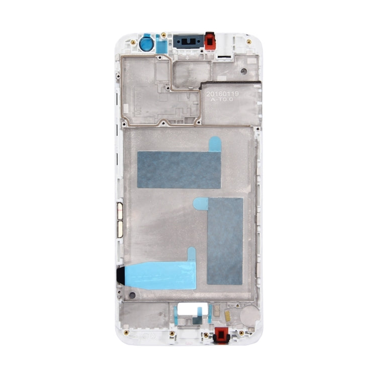 For Huawei Maimang 5 LCD Frame Bezel Plate Front Housing, Huawei Maimang 5, For Huawei Maimang 5