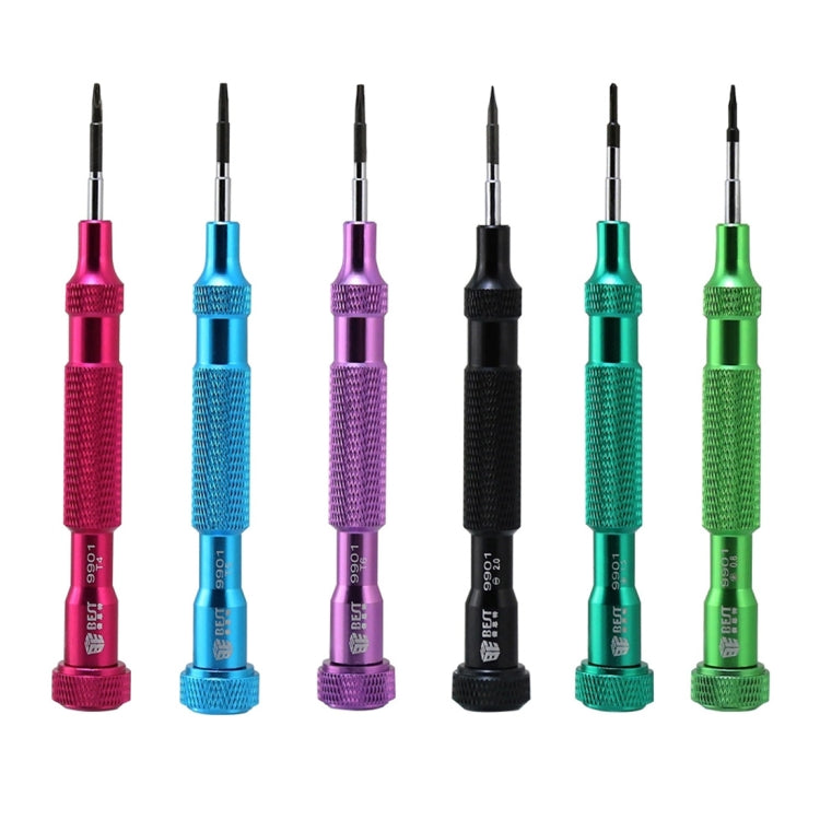 6 in 1 Precision Screwdriver Set Magnetic Electronic Screwdriver Set for Laptop Notebook Tablet, 9901S