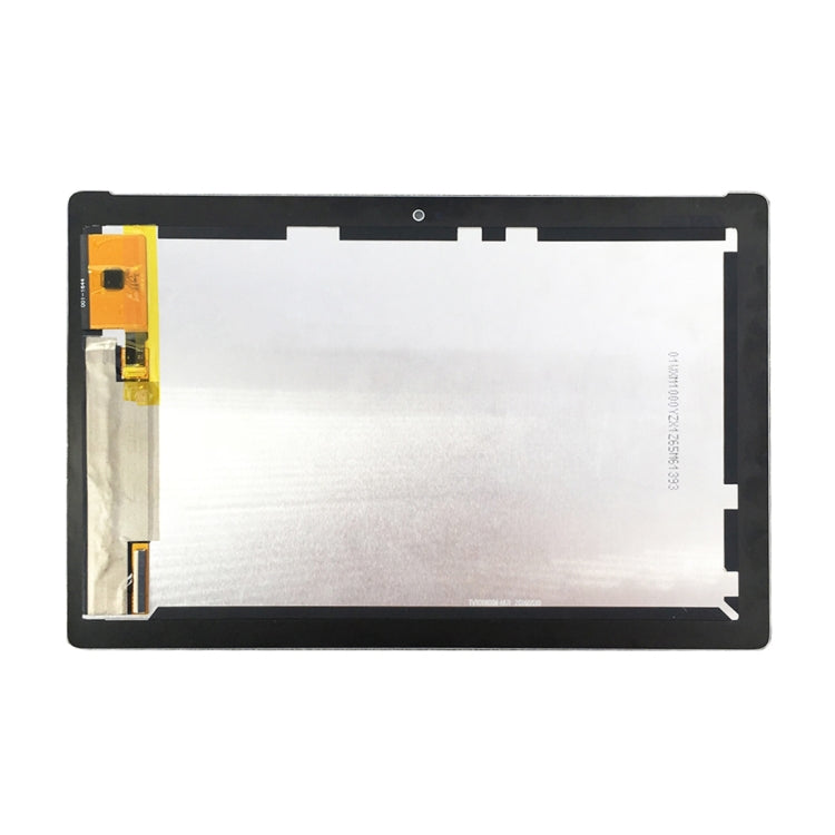 Schermo LCD e digitalizzatore assemblaggio completo per Asus Zenpad 10 Z300 Z300CL Z300CNL P01T (versione cavo flessibile giallo), For Zenpad 10 P01T