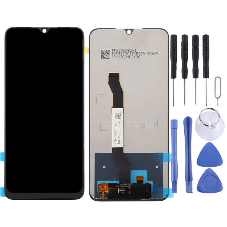 LCD Screen and Digitizer Full Assembly for Xiaomi Redmi Note 8, For Redmi Note 8