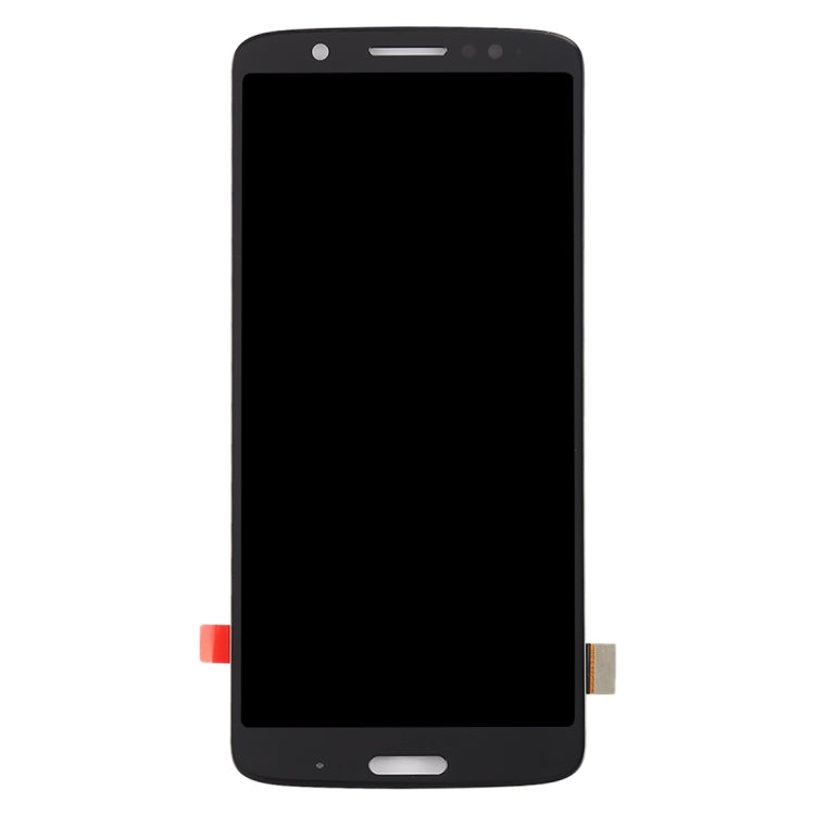 LCD Screen and Digitizer Full Assembly for Motorola Moto G6 Plus, For Motorola Moto G6 Plus