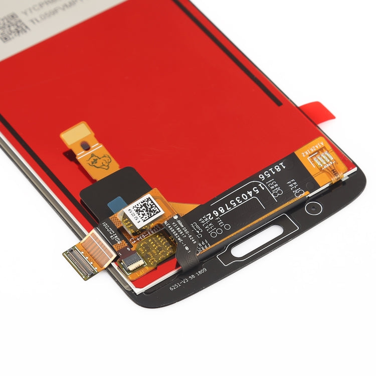 Schermo LCD e digitalizzatore assemblaggio completo per Motorola Moto G6 Plus, For Motorola Moto G6 Plus