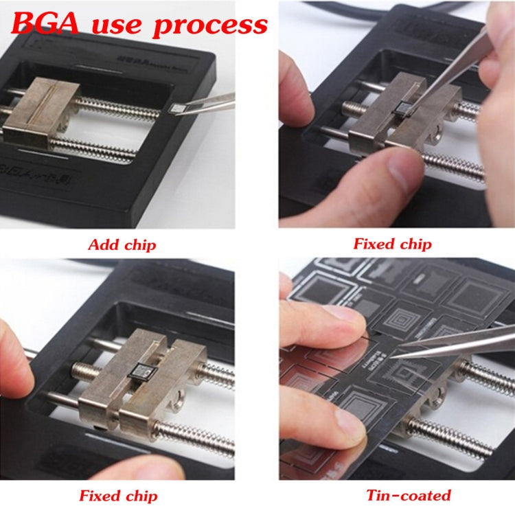 Kaisi F-201 Hot Air Heat Gun Clamp Bracket Holder Rework Soldering Station, Kaisi F-201