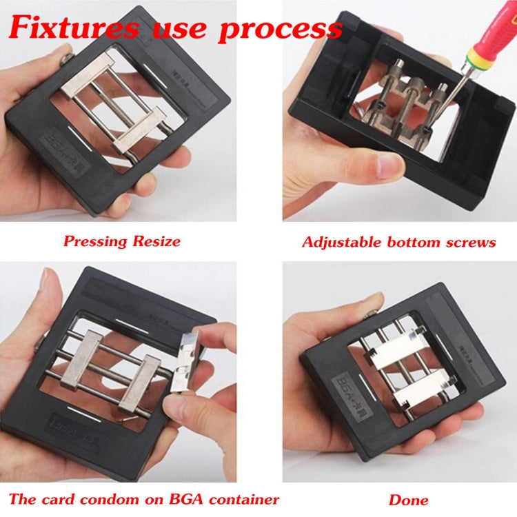 Kaisi F-201 Hot Air Heat Gun Clamp Bracket Holder Rework Soldering Station, Kaisi F-201