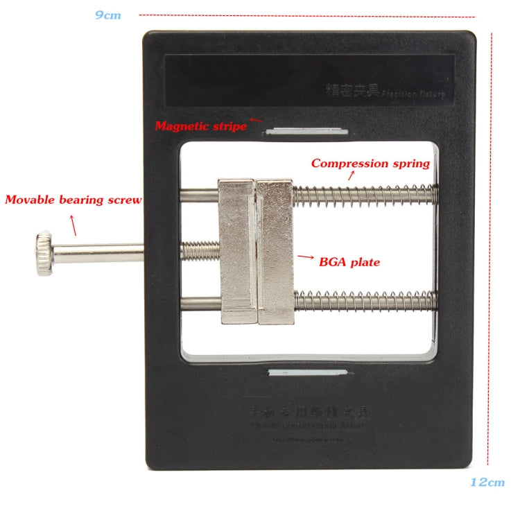 Kaisi F-201 Hot Air Heat Gun Clamp Bracket Holder Rework Soldering Station, Kaisi F-201