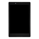 Schermo LCD e digitalizzatore assemblaggio completo con cornice per tablet Lenovo A8-50, For Lenovo A8-50