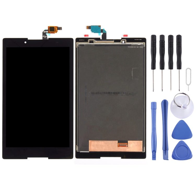 LCD Screen and Digitizer Complete Assembly for Lenovo Tab3 8 / TB3-850 / TB3-850F / TB3-850M, For Lenovo Tab 3 TB3-850, For Tab3 8 / TB3-850