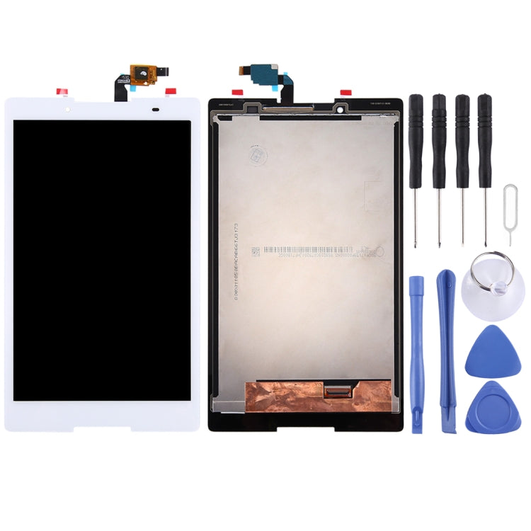 LCD Screen and Digitizer Complete Assembly for Lenovo Tab3 8 / TB3-850 / TB3-850F / TB3-850M, For Lenovo Tab 3 TB3-850, For Tab3 8 / TB3-850