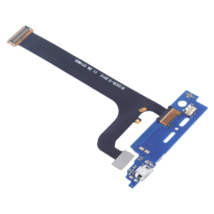 Per cavo flessibile per porta di ricarica OPPO U705, For OPPO U705