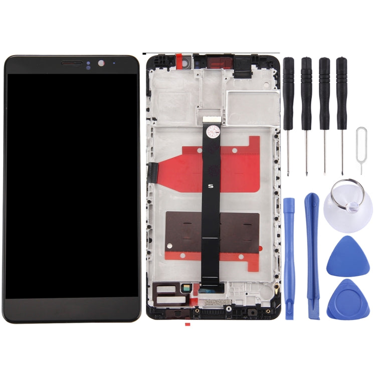 For Huawei Mate 9 LCD Screen and Digitizer Full Assembly with Frame, For Huawei Mate 9, Mate 9, For Mate 9