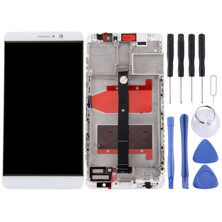 For Huawei Mate 9 LCD Screen and Digitizer Full Assembly with Frame, For Huawei Mate 9, Mate 9, For Mate 9