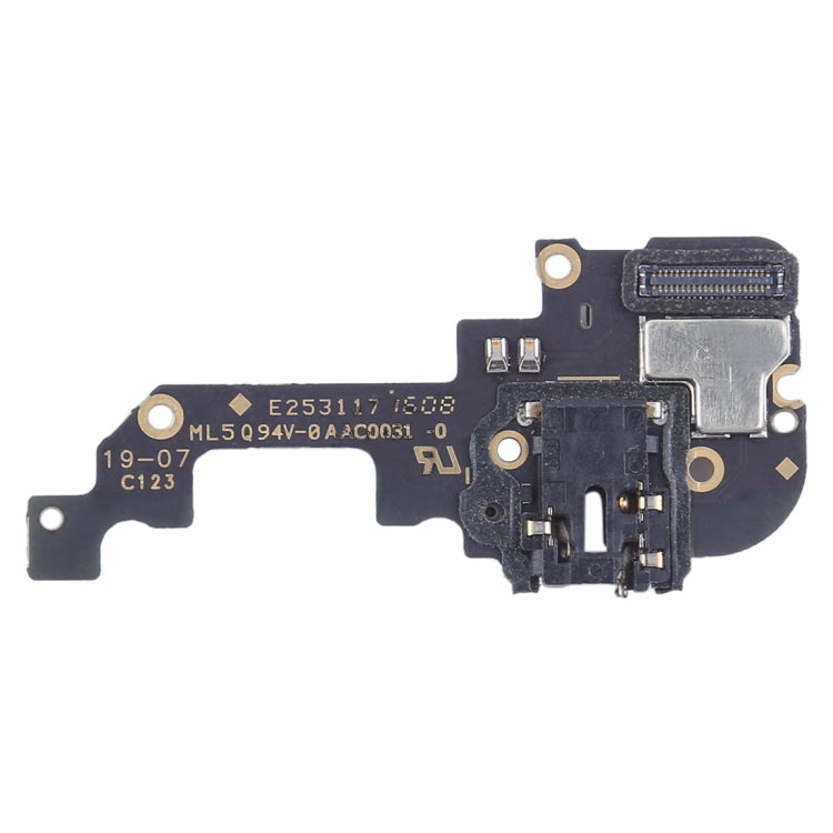 Per scheda jack per auricolari OPPO R9 con microfono, For OPPO R9