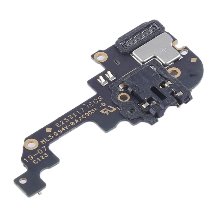 For OPPO R9 earphone jack board with microphone, For OPPO R9