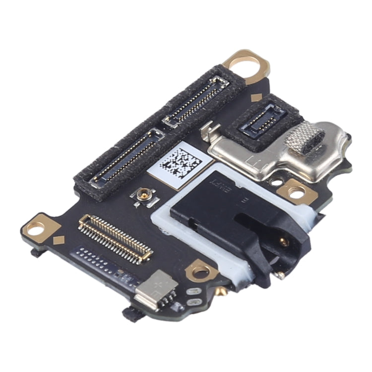 For OPPO R11s Plus Earphone Jack Board with Microphone, For OPPO R11s Plus