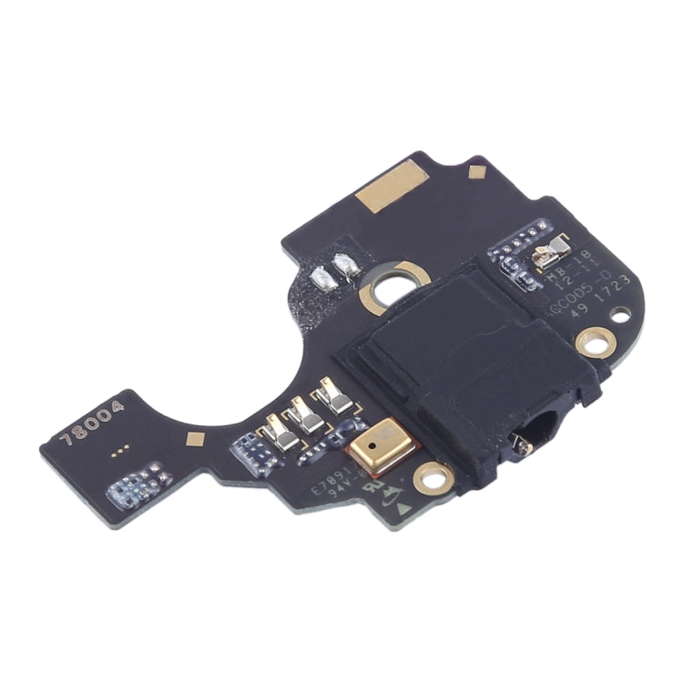 Per scheda jack per auricolari OPPO A77 con microfono, For OPPO A77