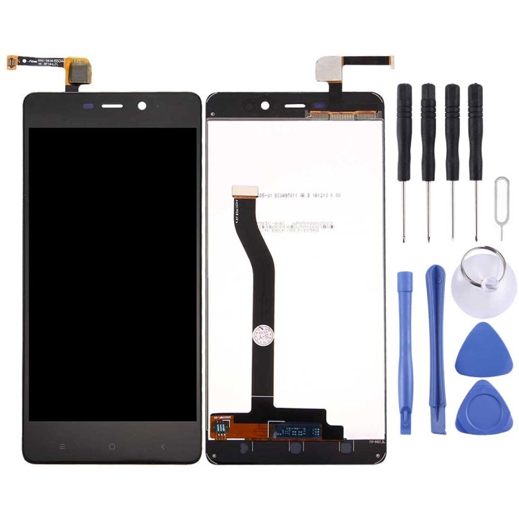 LCD Screen and Digitizer Full Assembly for Xiaomi Redmi 4 Prime / Pro, For Redmi 4 Prime / Pro, For 4 Prime / Pro, For Redmi 4 Prime