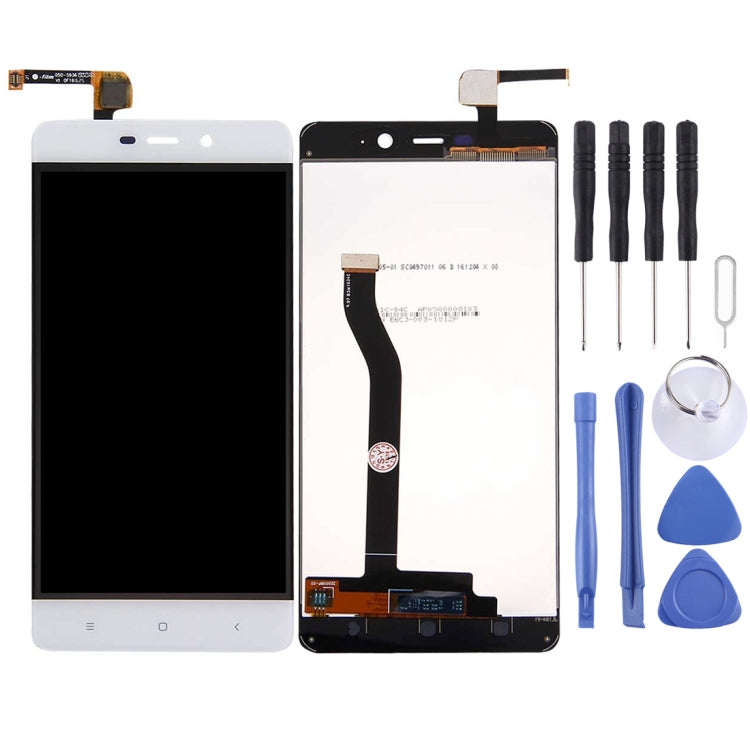 Schermo LCD e digitalizzatore assemblaggio completo per Xiaomi Redmi 4 Prime / Pro, For Redmi 4 Prime / Pro, For 4 Prime / Pro, For Redmi 4 Prime