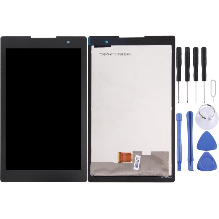 LCD Screen and Digitizer Full Assembly for Asus ZenPad C 7.0 / Z170 / Z170CG / P01Y, For Asus ZenPad C 7.0