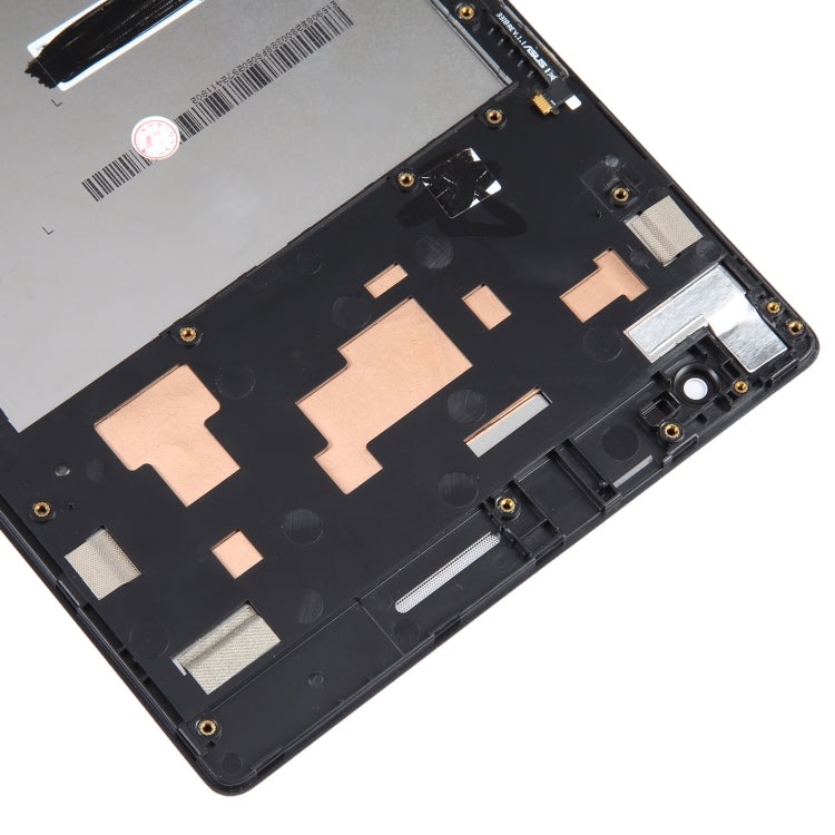 LCD Screen and Digitizer Full Assembly for Asus ZenPad 8.0 / Z380KL / P024, ZenPad 8.0 / Z380C, For Asus ZenPad 8.0 Z380C