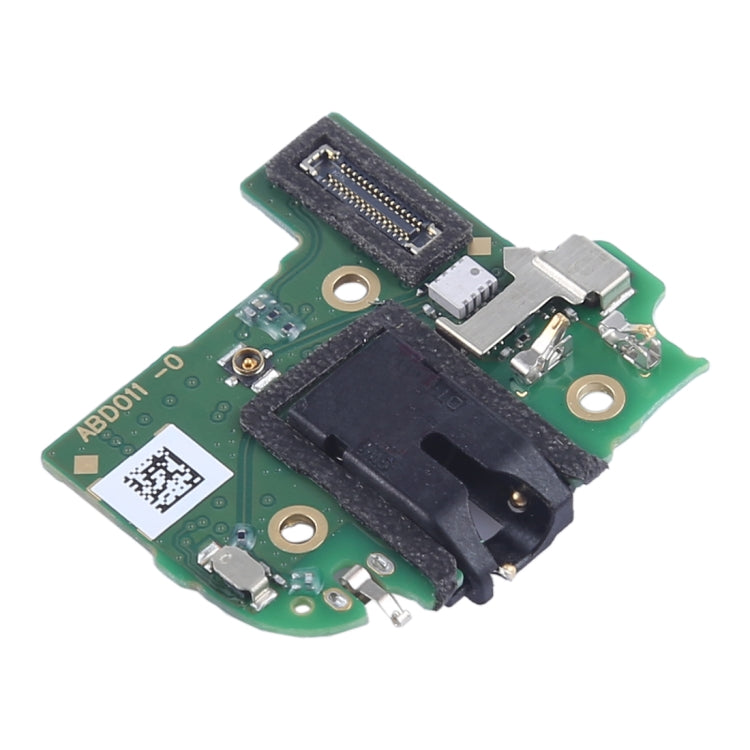 For OPPO A83 earphone jack board with microphone, For OPPO A83