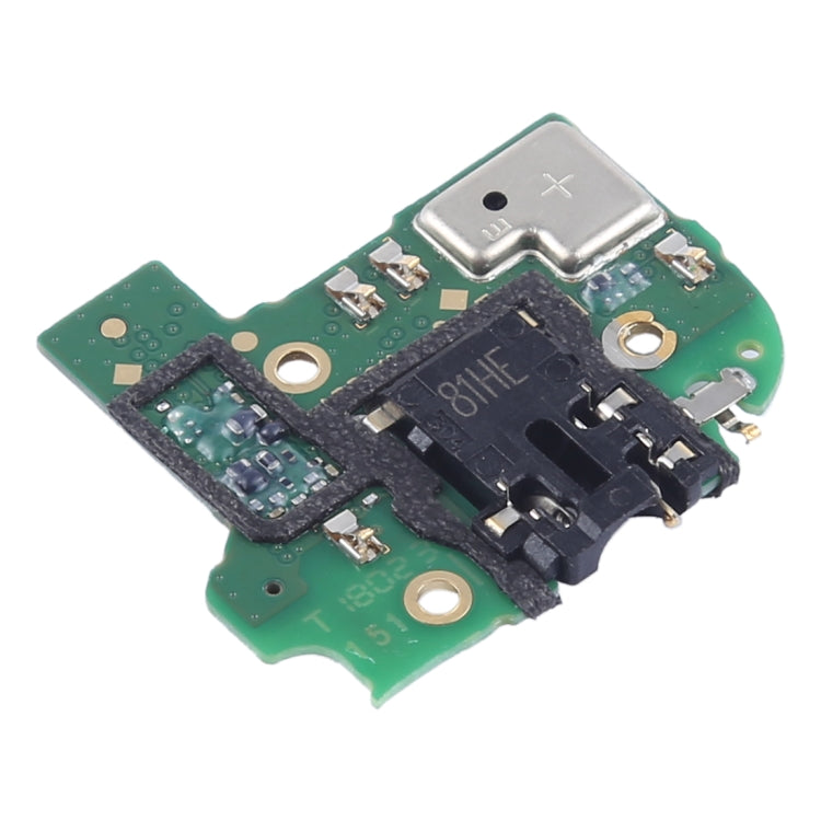 For OPPO A83 earphone jack board with microphone, For OPPO A83