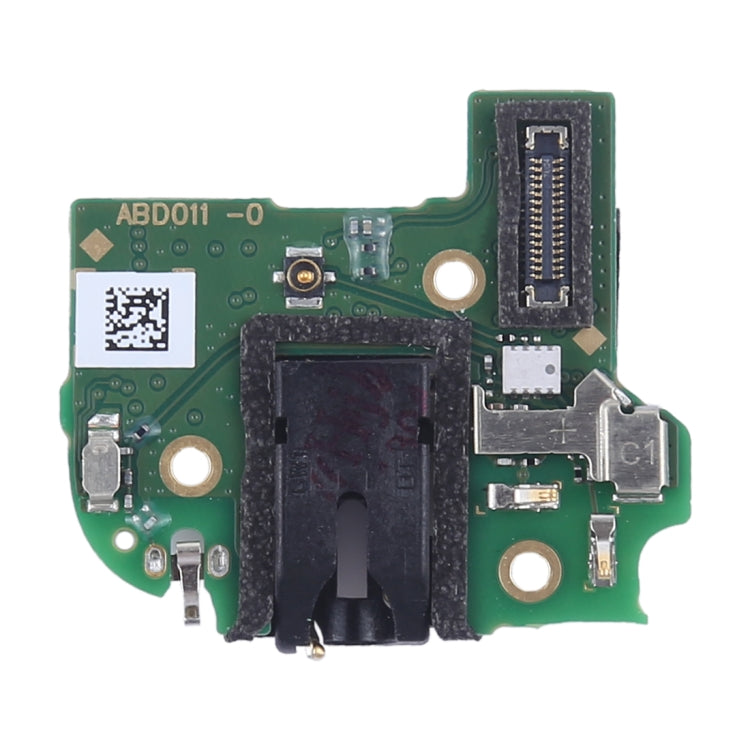 For OPPO A83 earphone jack board with microphone, For OPPO A83