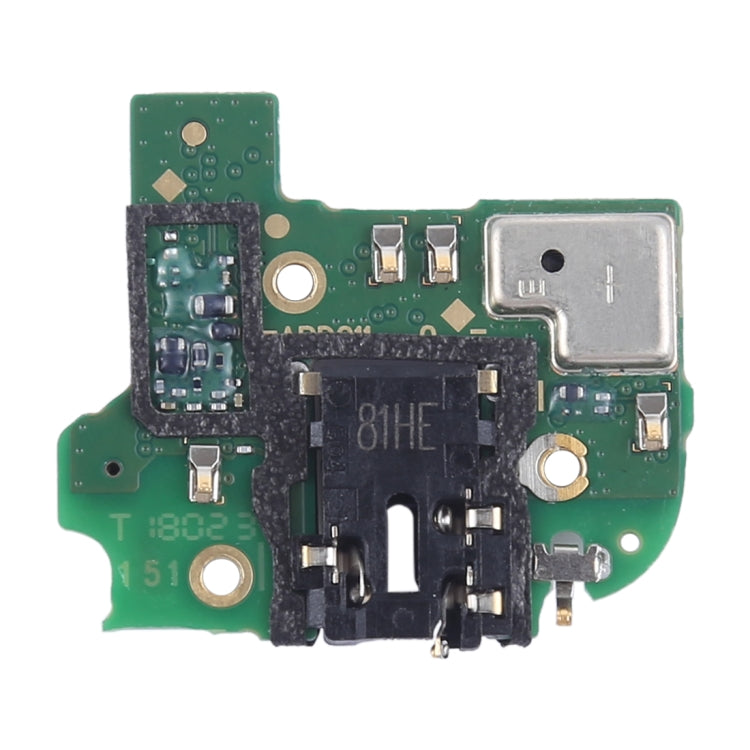 For OPPO A83 earphone jack board with microphone, For OPPO A83