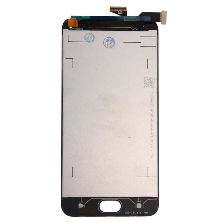 Schermo LCD e digitalizzatore assemblaggio completo per OPPO A57, For OPPO A57