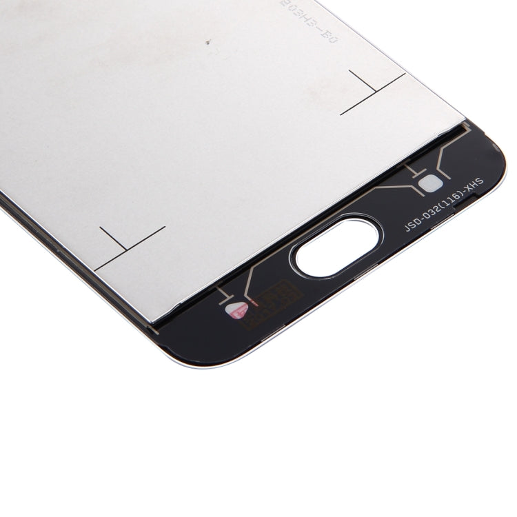 Schermo LCD e digitalizzatore assemblaggio completo per OPPO A57, For OPPO A57