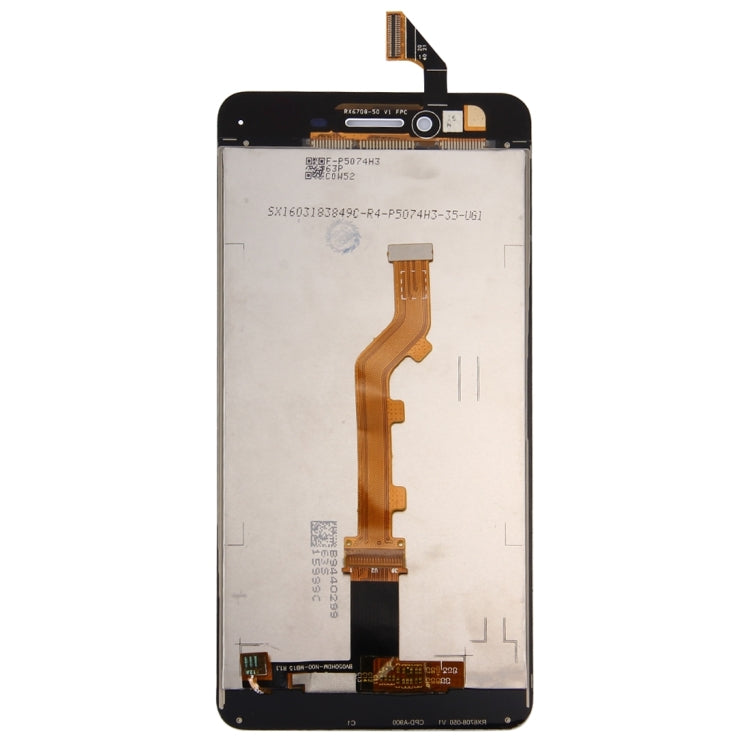 Per OPPO A37 Schermo LCD e digitalizzatore assemblaggio completo, For OPPO A37