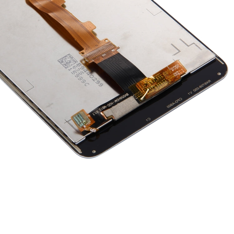 Per OPPO A37 Schermo LCD e digitalizzatore assemblaggio completo, For OPPO A37