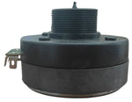 Driver per tweeter a tromba 100WMAX 6Ohm con filettatura