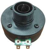Driver per tweeter a tromba 100WMAX 6Ohm con filettatura