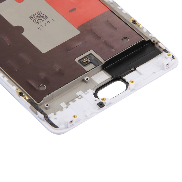 Per OnePlus 3T Digitizer assemblaggio completo con schermo LCD OEM con cornice, For OnePlus 3T