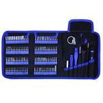 126 in 1 Kaisi K-9126 Set di cacciaviti magnetici Kit di strumenti per cacciaviti di precisione Strumento manuale di riparazione, 126 in 1