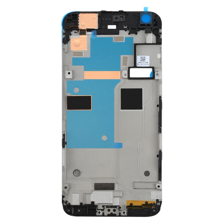 LCD Bezel Plate Frame Front Housing For Google Pixel XL / Nexus M1, For Pixel XL / Nexus M1 Front