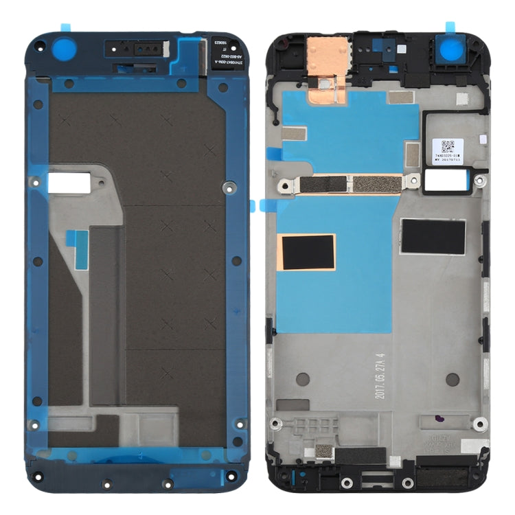 Piastra cornice cornice LCD alloggiamento anteriore per Google Pixel / Nexus S1, For Pixel / Nexus S1 Front