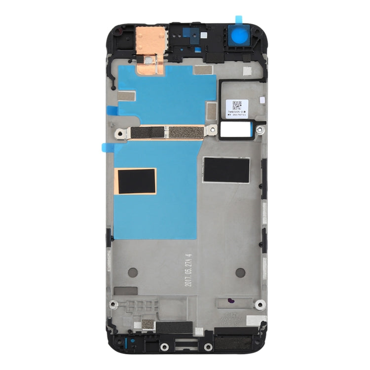 Piastra cornice cornice LCD alloggiamento anteriore per Google Pixel / Nexus S1, For Pixel / Nexus S1 Front