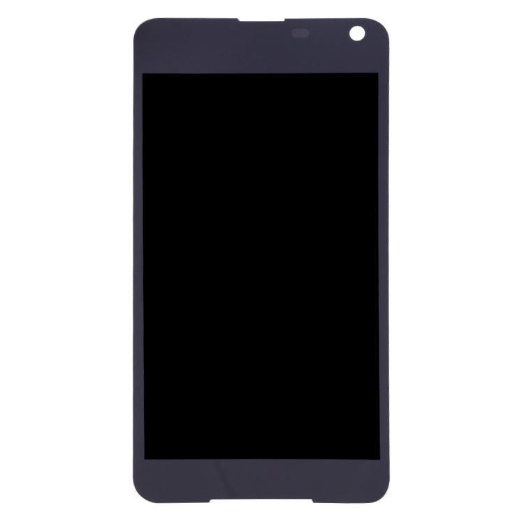 LCD Screen and Digitizer Full Assembly for Microsoft Lumia 650, For Lumia 650 Black