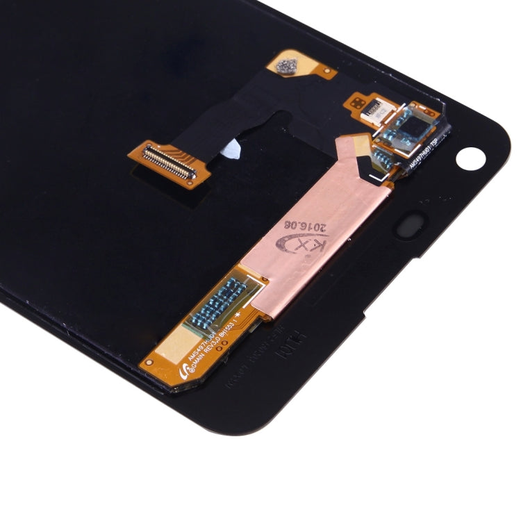 Schermo LCD e digitalizzatore assemblaggio completo per Microsoft Lumia 650, For Lumia 650 Black